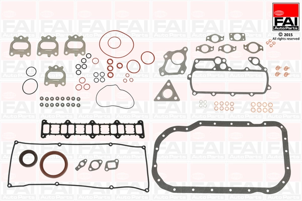 Full Gasket Kit, engine